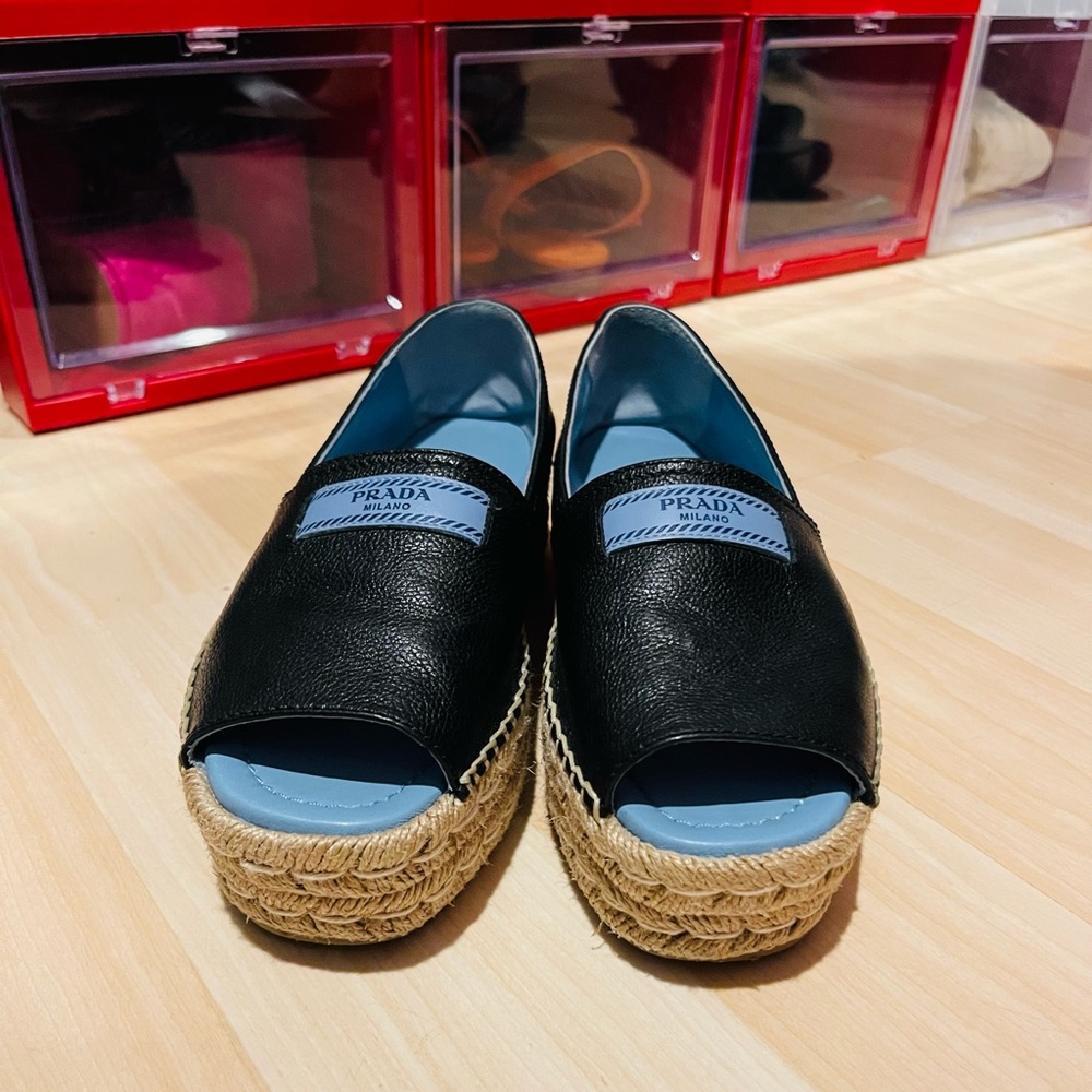Prada espadrilles